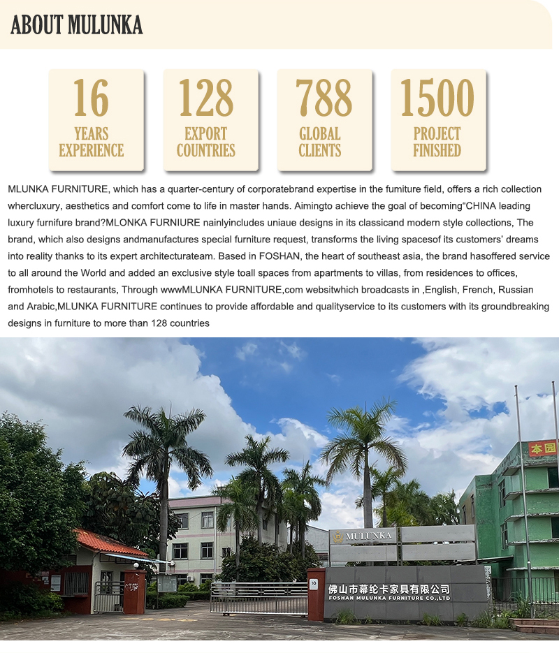 Wholesale Luxury Custom Modern Style Dining Room Sets New Design Iron Legs Rectangular Table Leather Seat for Hotel Restaurant Detail Pic 1 29