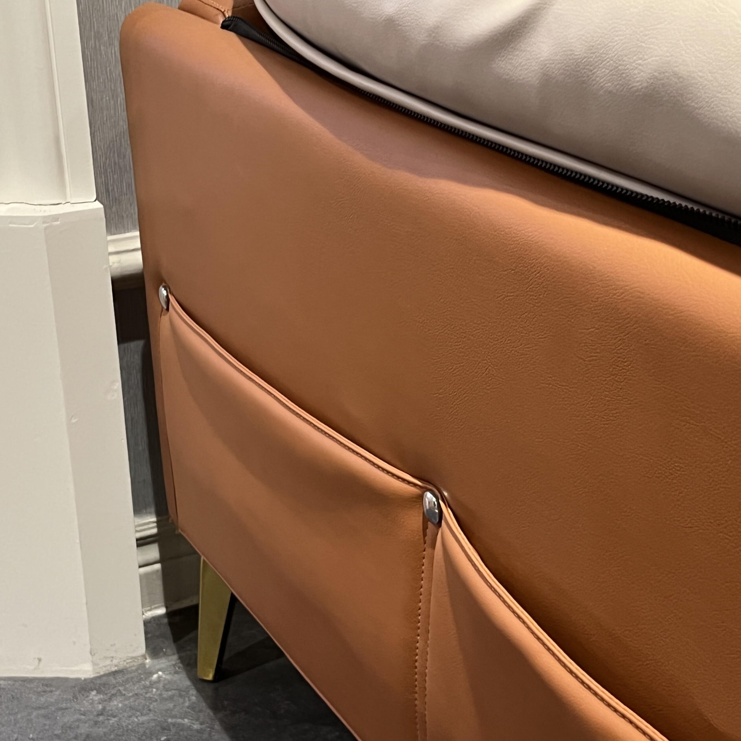 modern 3 seater soft leather sofa comfortable modular convertible cushion upholstery for hotel living room leisure villa sponge modern 3 seater soft leather sofa comfortable modular convertible cushion upholstery for hotel living room leisure villa sponge